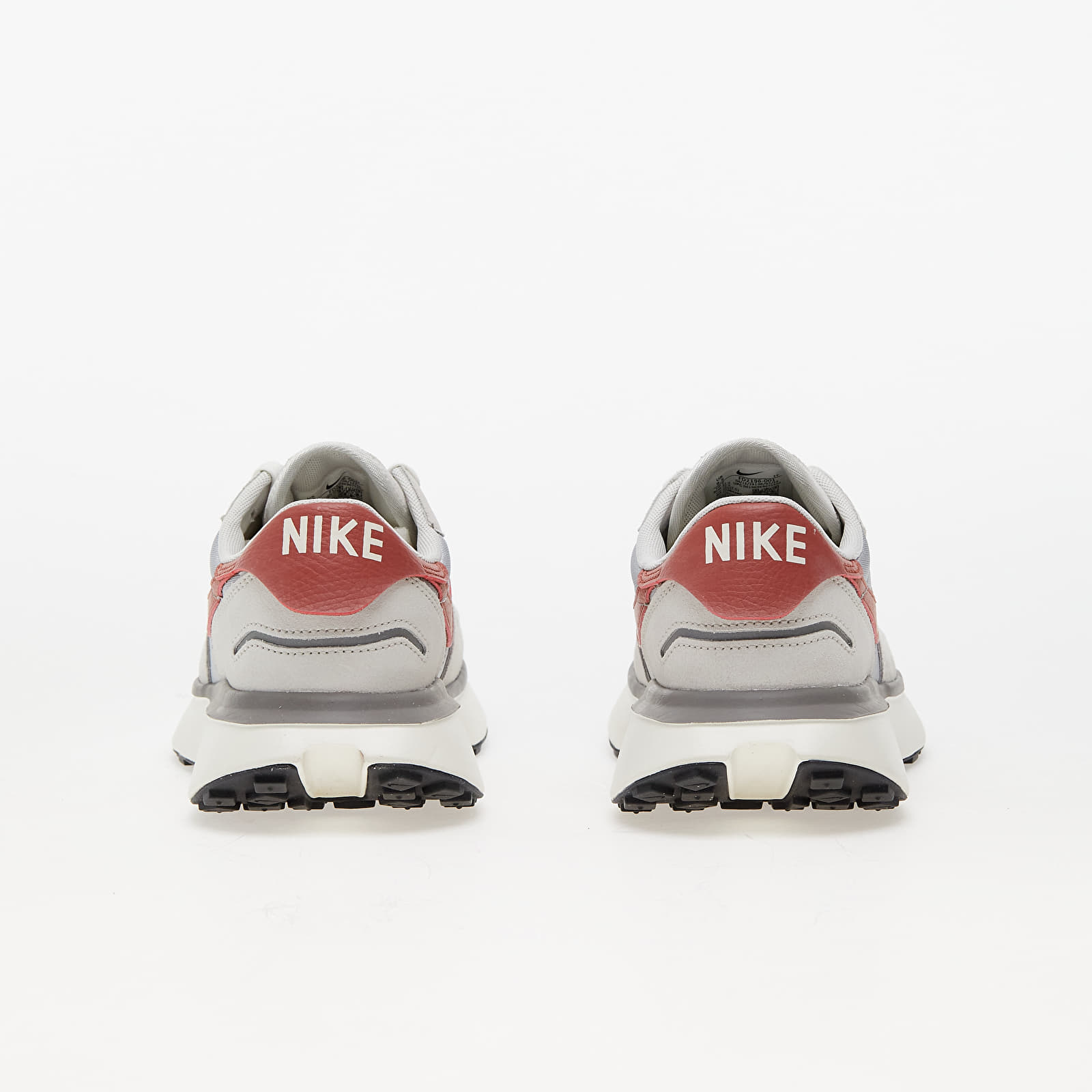 Buty damskie Nike W Phoenix Waffle Light Bone/ Rugged Orange-Lt Smoke Grey