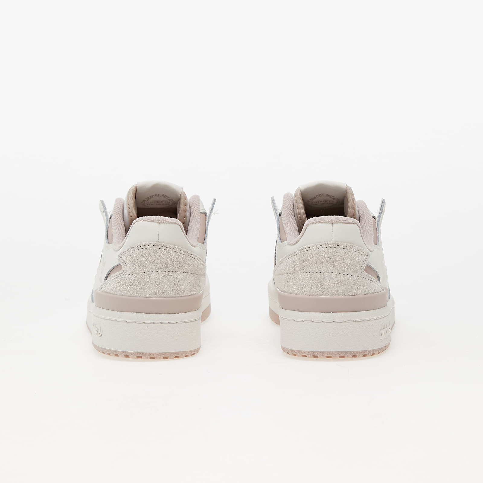 Γυναικεία παπούτσια adidas Forum Low Cl W Cloud White/ Wonder Taupe/ Cloud White