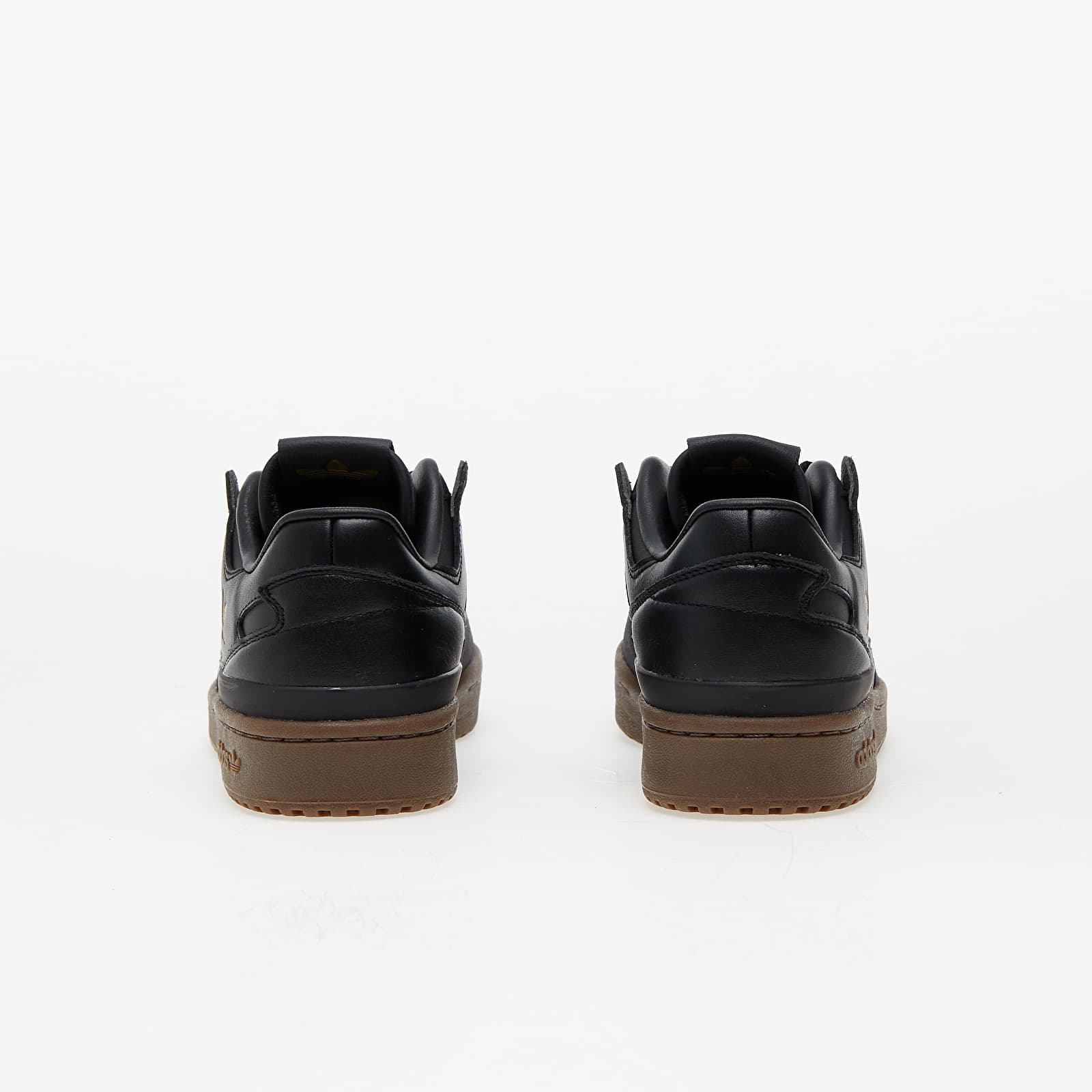 Men s shoes adidas Forum 84 Low Cl Core Black Ivory Gum5 Footshop