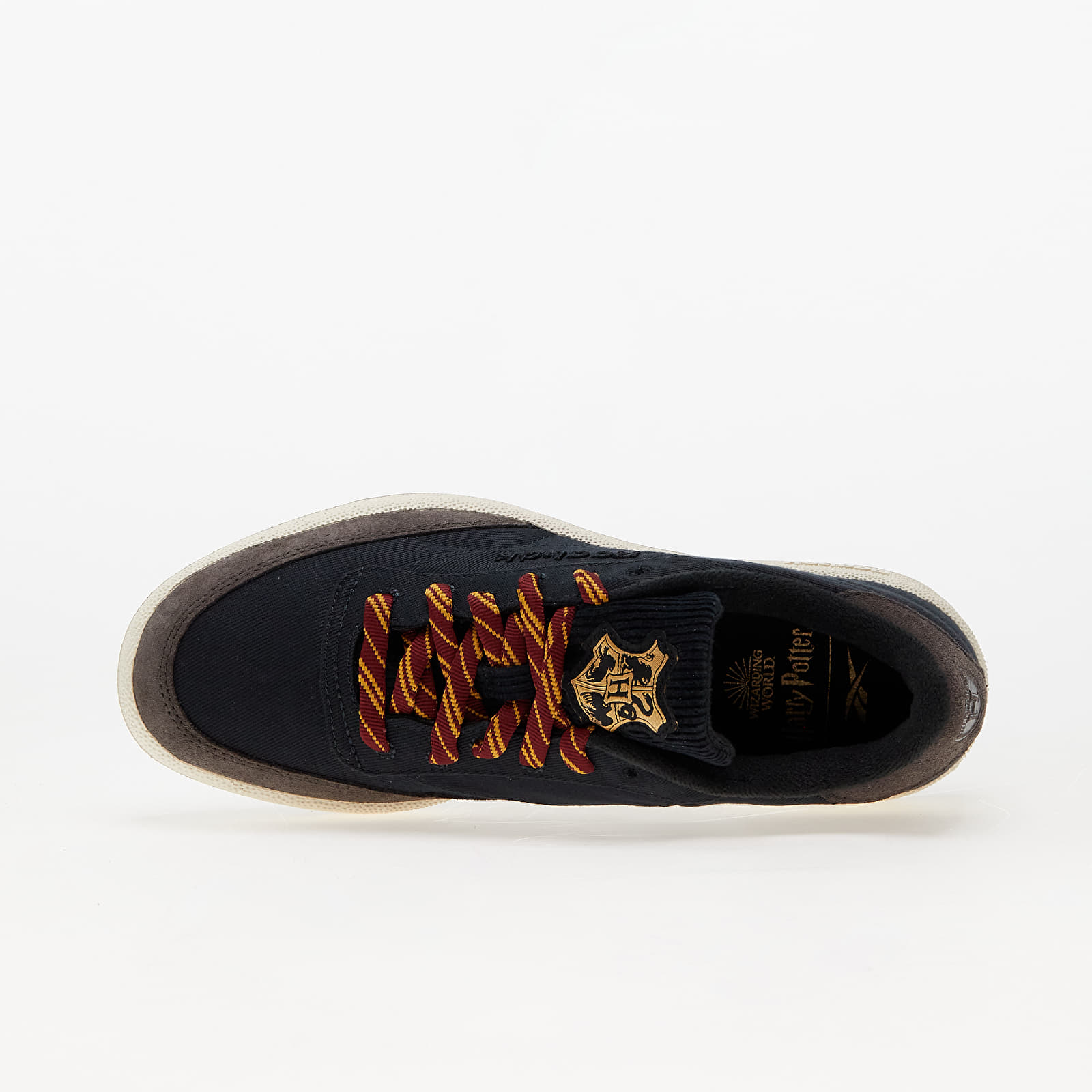 Scarpe uomo Reebok x Harry Potter Club C 85 Night Black/ Terra Brown/ Alabaster