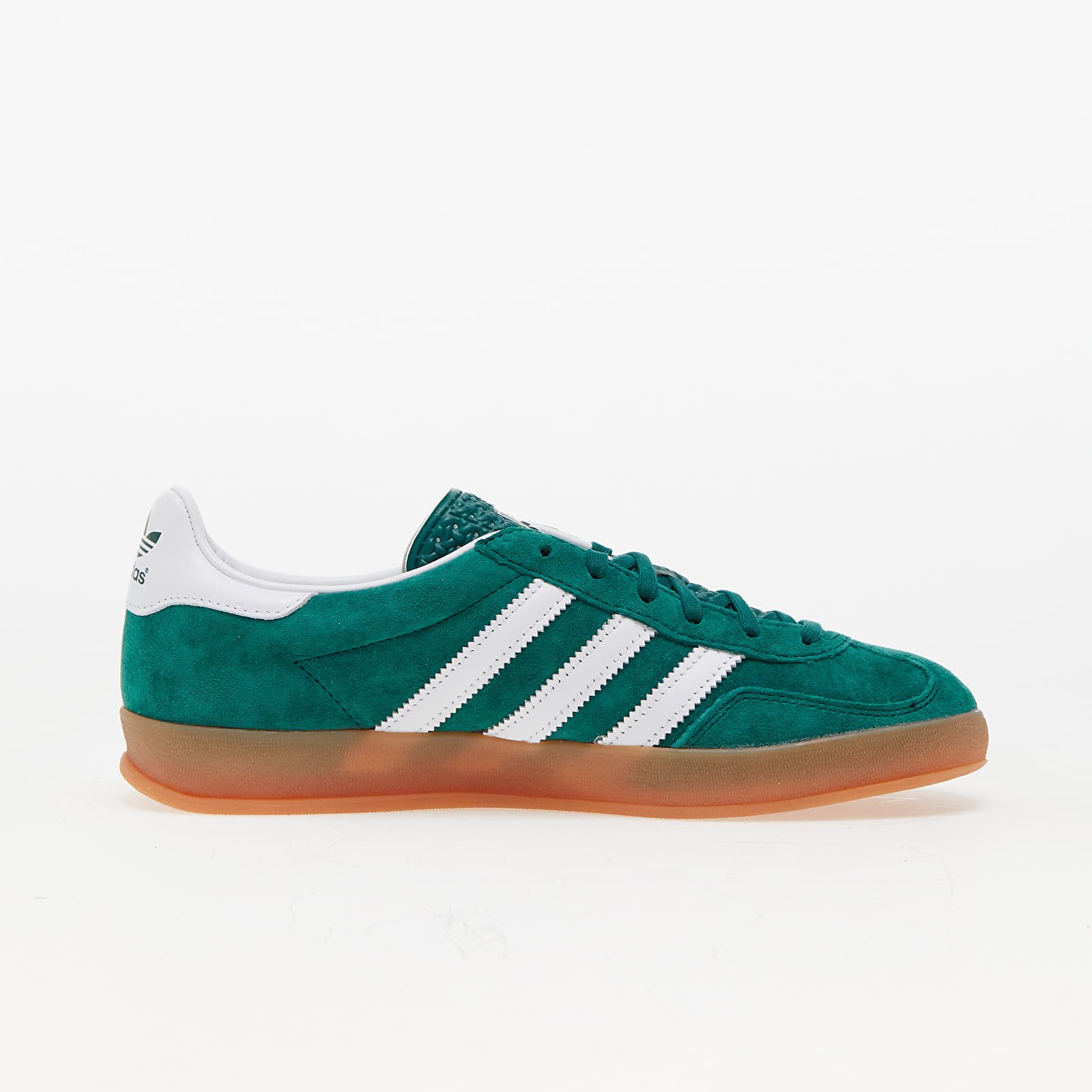 Chaussures et baskets homme adidas Gazelle Indoor Collegiate Green