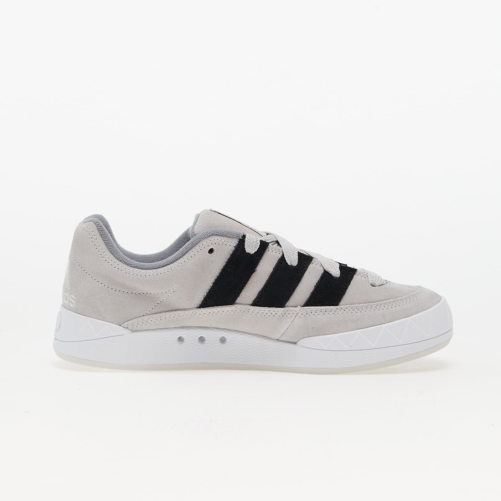 Sko til mænd adidas Adimatic Grey One/ Core Black/ Grey Three