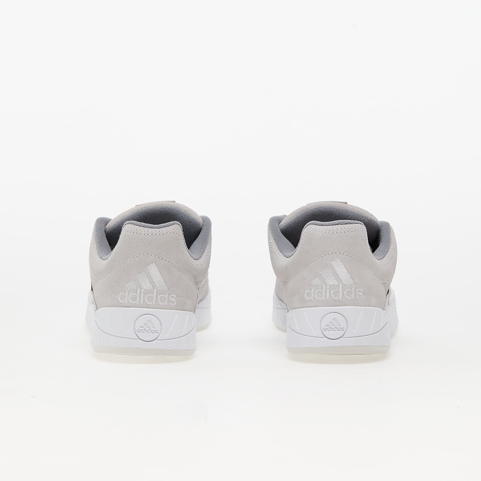 Sko til mænd adidas Adimatic Grey One/ Core Black/ Grey Three