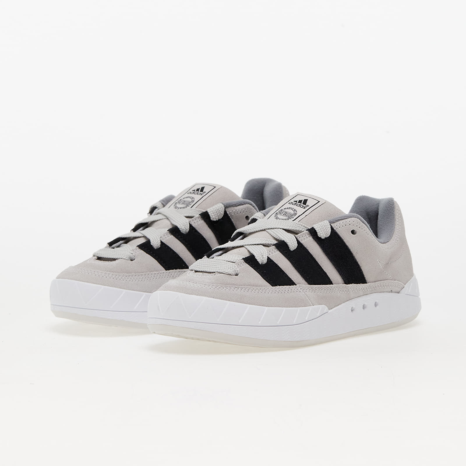 Adidas ★ Adimatic Grey One New Adidas Adimatic Shoes - Grey (ID8266) | eBay