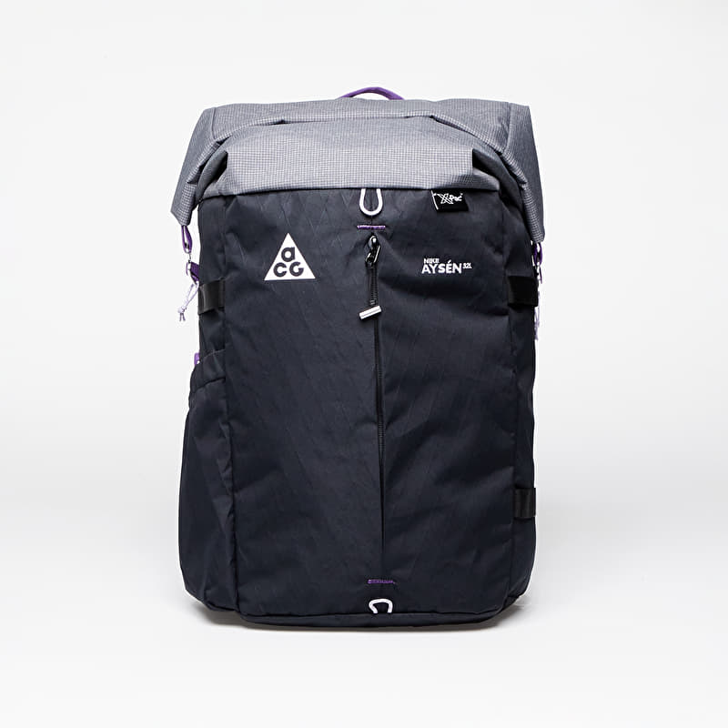 nike aysen backpack ACG Aysn Hiking (32L), Vintage Green/Light Iron Ore/White, 26" H 11" W x7 D : Clothing, Shoes & Jewelry Your best outdoor experiences require the right gear Nike ACG Aysen Daypack