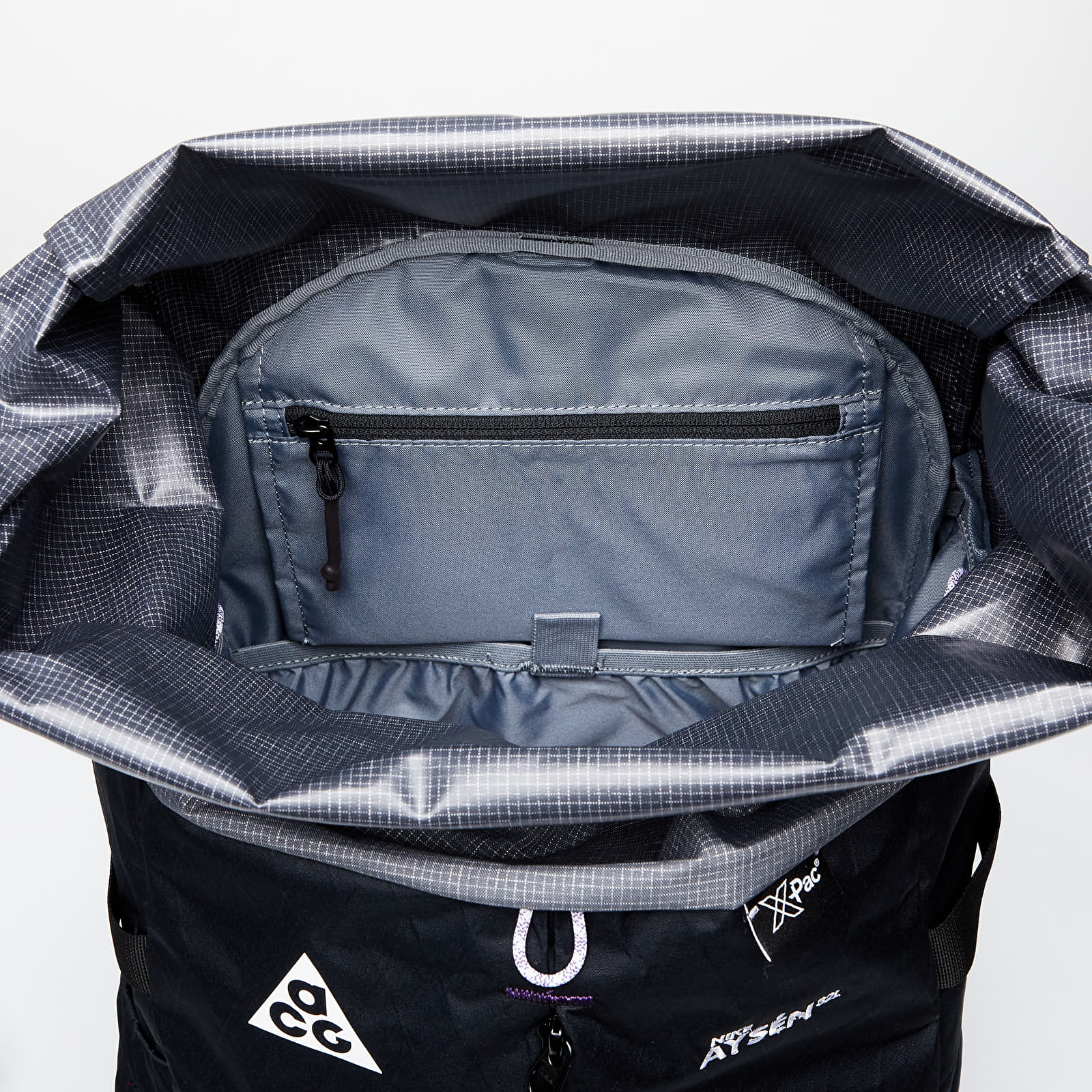 Zaini Nike ACG Aysén Day Pack 32 L Black/ Cool Grey/ White