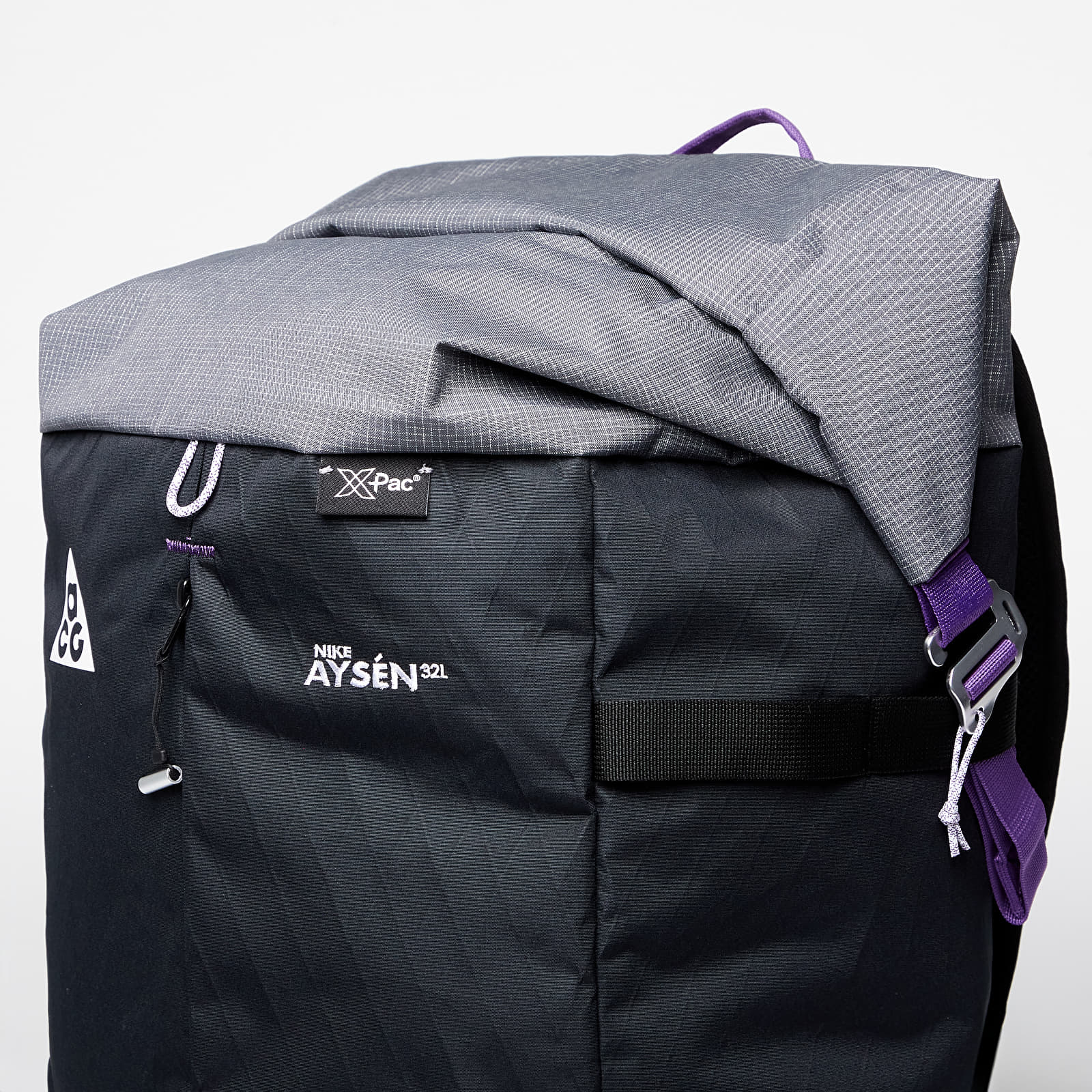 Zaini Nike ACG Aysén Day Pack 32 L Black/ Cool Grey/ White