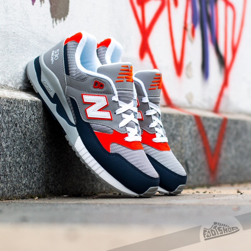 Men s shoes New Balance Lifestyle Mode De Vie M530GNO Footshop