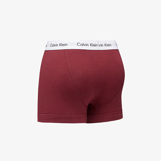 Calvin klein shop cotton stretch trunks