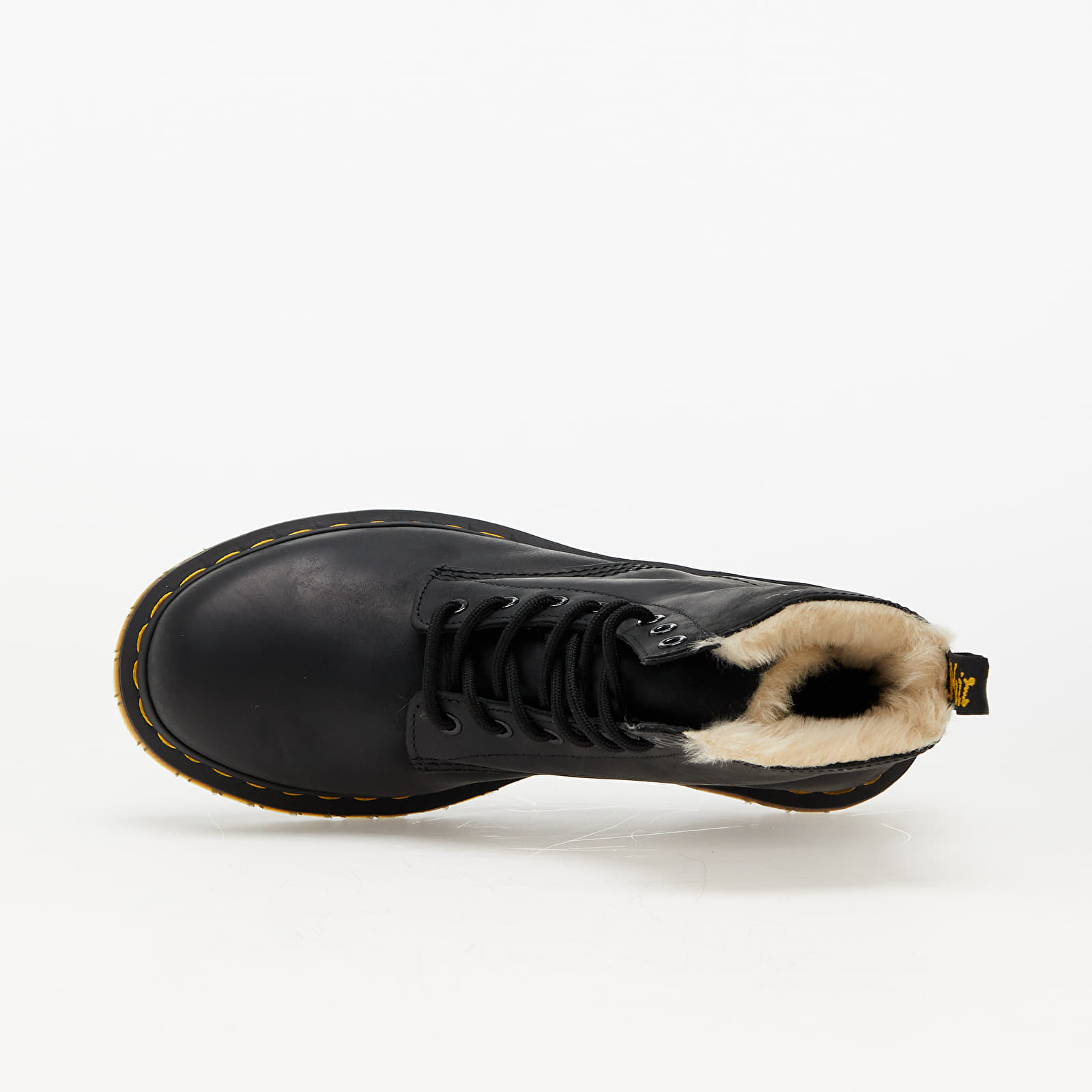 Γυναικεία παπούτσια Dr. Martens 1460 Serena 8 Eye Boot Black