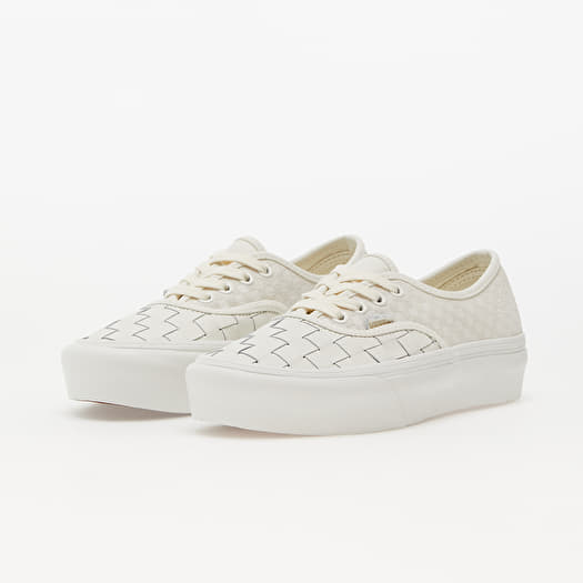 vans authentic platform