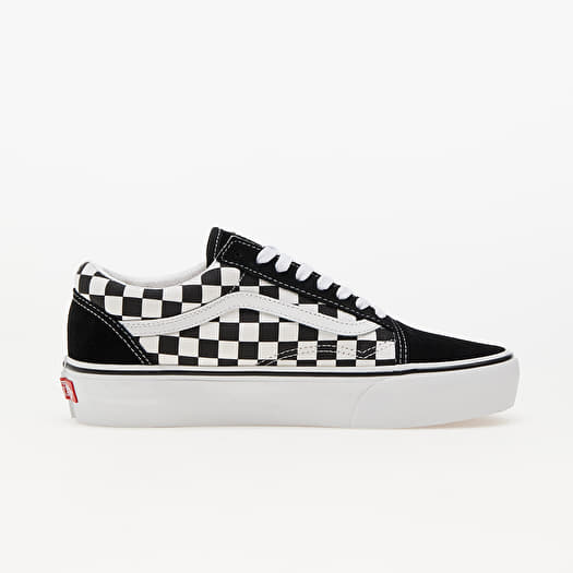 Old skool cheap vans womens checkerboard