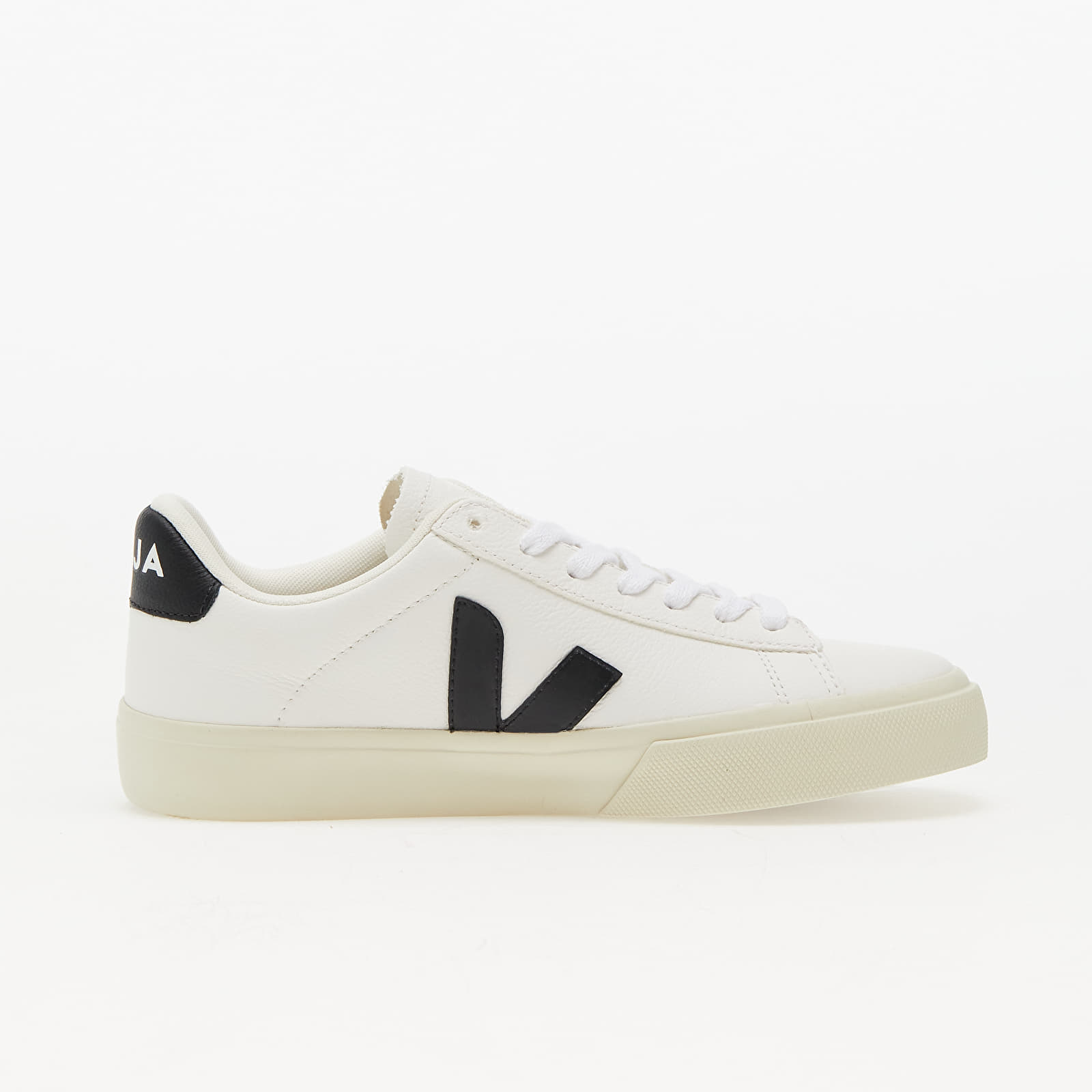 Women's shoes Veja W Campo Open White
