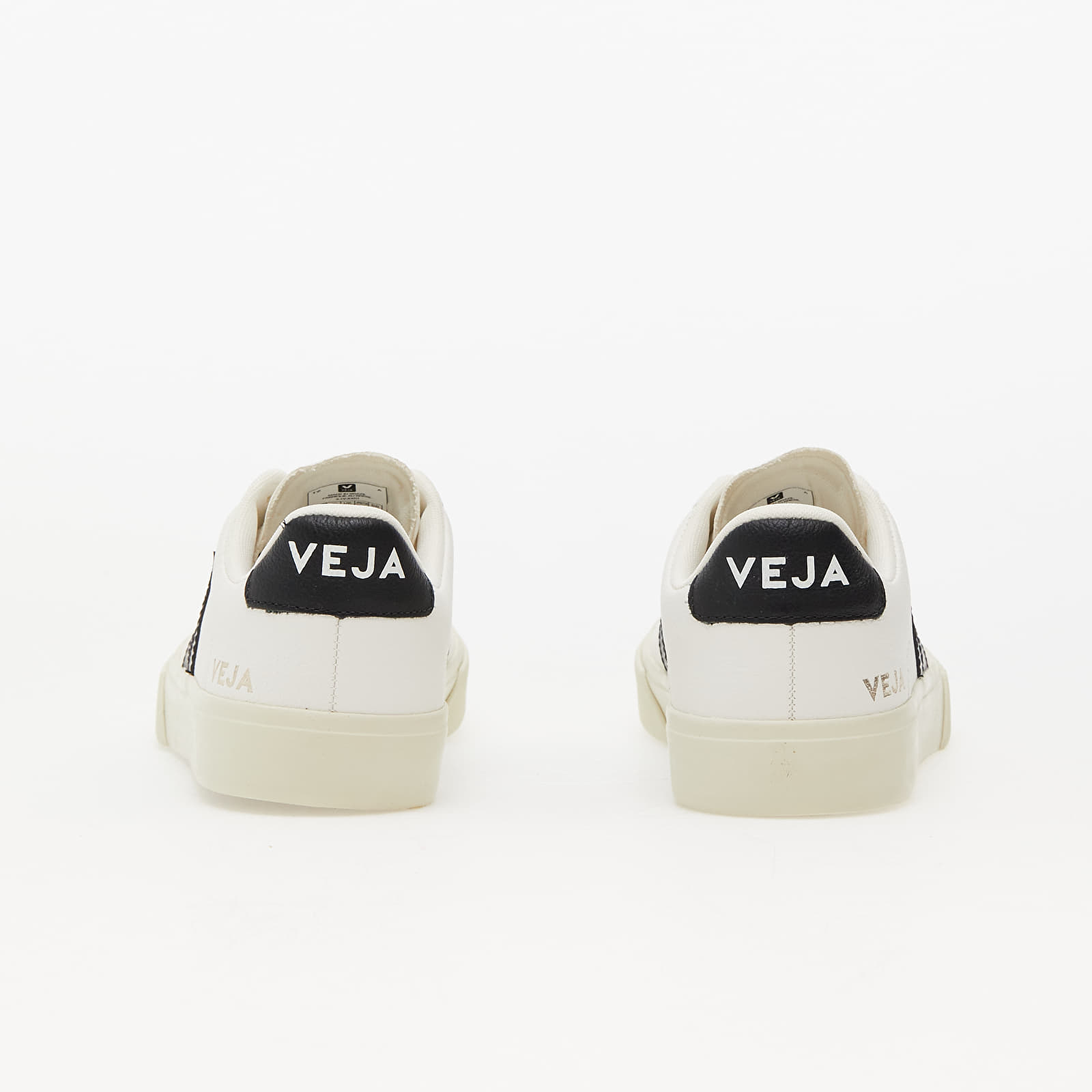 Women's shoes Veja W Campo Open White