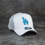 New Era 9Forty League Essential Los Angeles Dodgers Cap Grey/ Water Blue