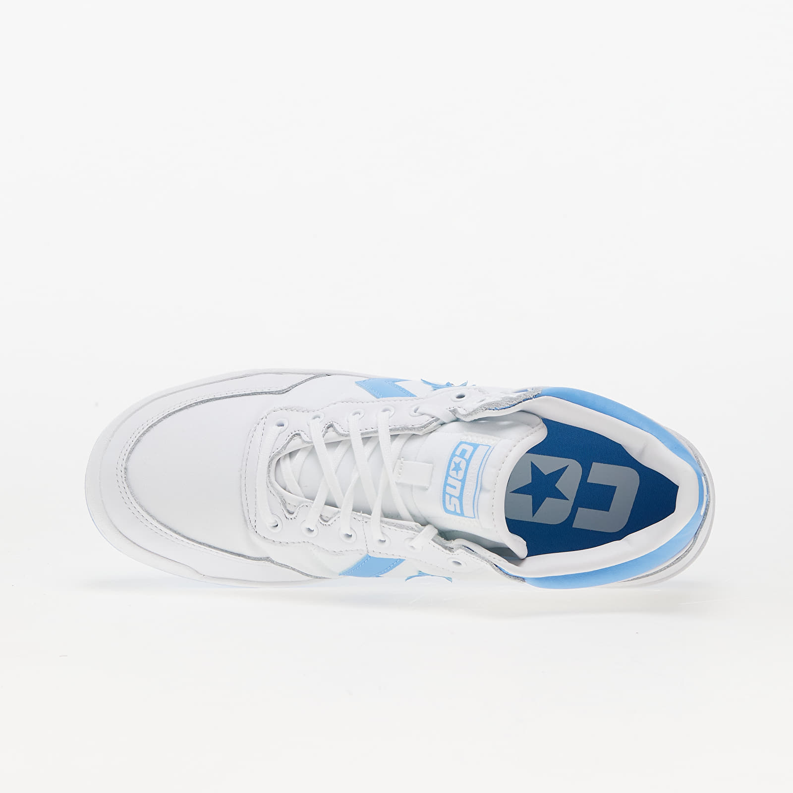 Men s shoes Converse Fastbreak Pro MD White Light Blue White