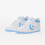 Converse fastbreak mid best sale blue