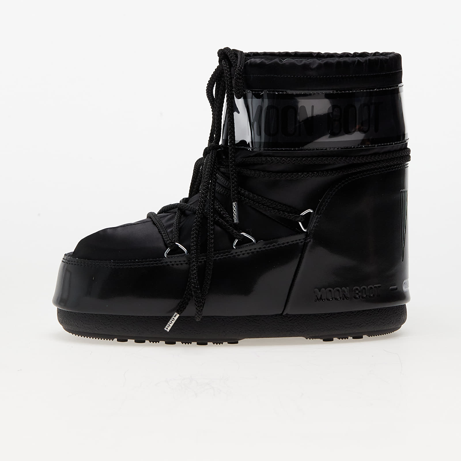 Women's shoes Moon Boot Icon Low Glance Black