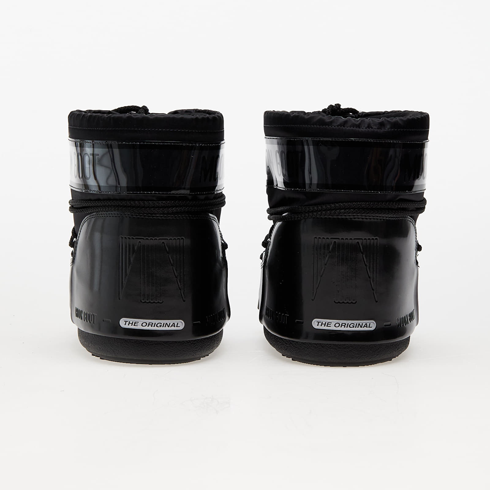 Women's shoes Moon Boot Icon Low Glance Black