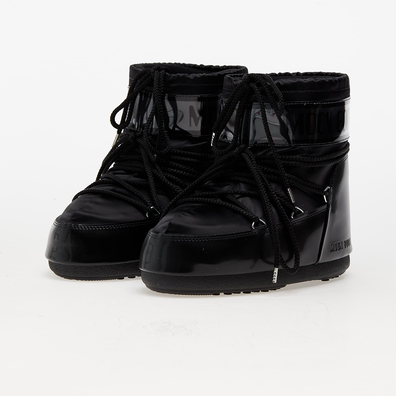 Women's shoes Moon Boot Icon Low Glance Black