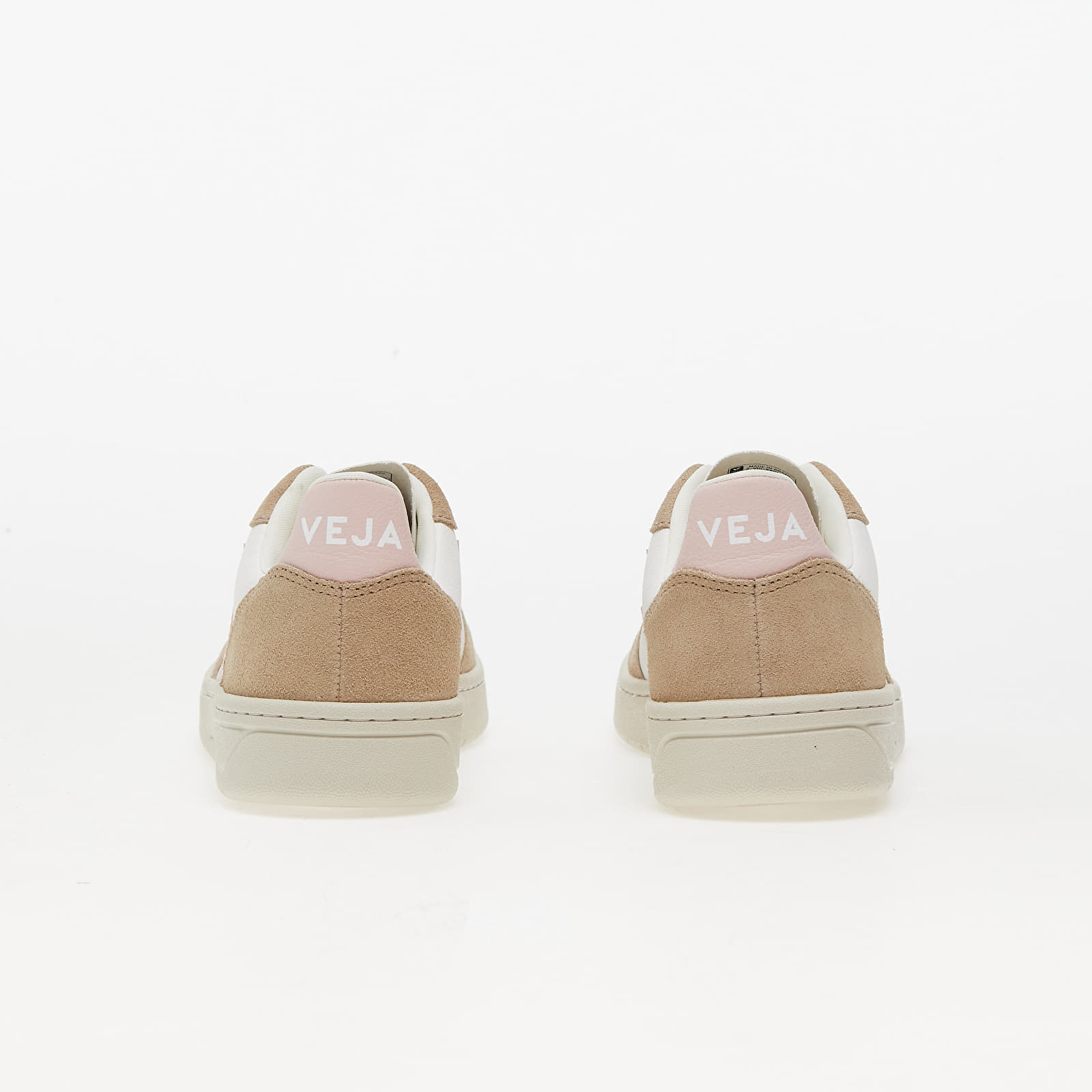 Scarpe donna Veja W V-10 Extra White Petale Sahara