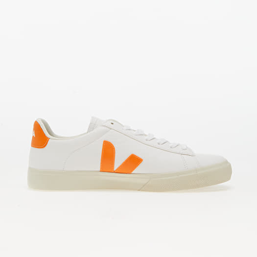 Veja campo white orange sales