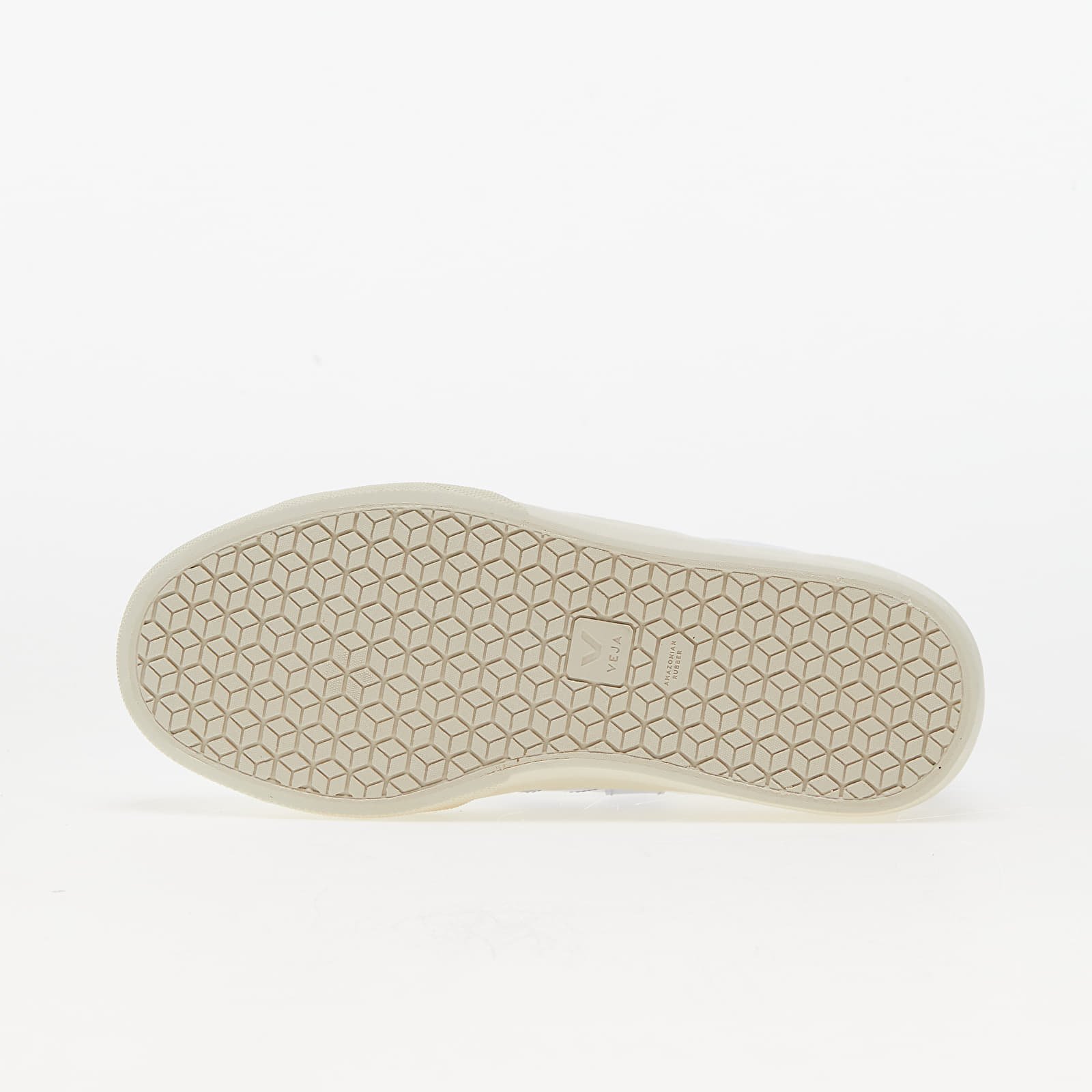 Γυναικεία παπούτσια Veja W Campo CA White Swan Lavande
