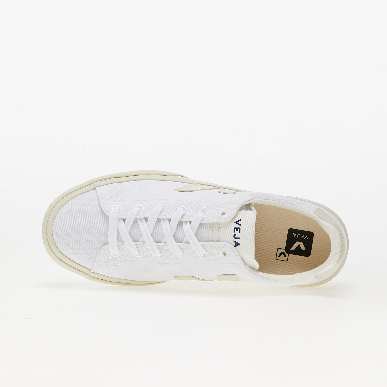 Buty męskie Veja Campo CA White Pierre
