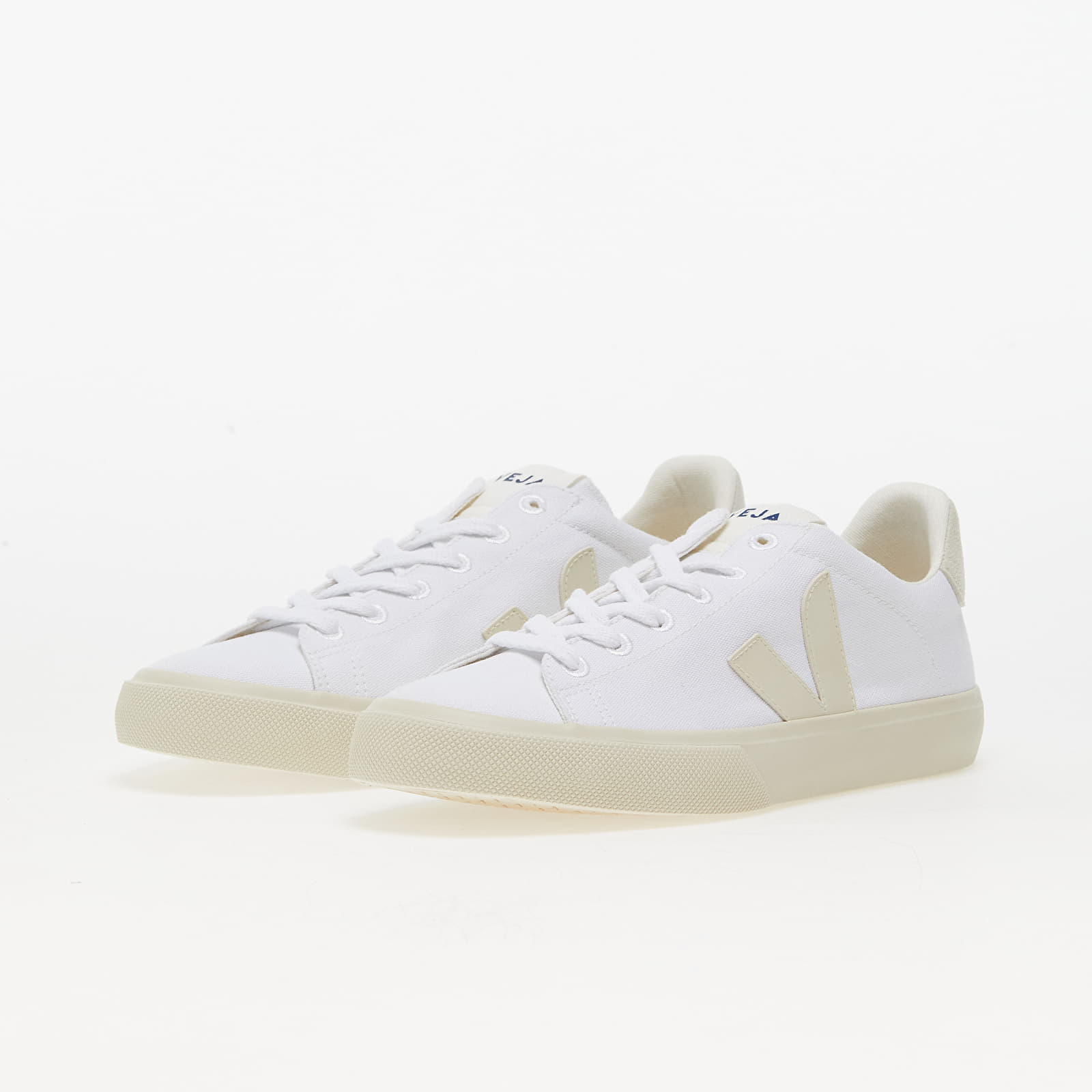 Buty męskie Veja Campo CA White Pierre