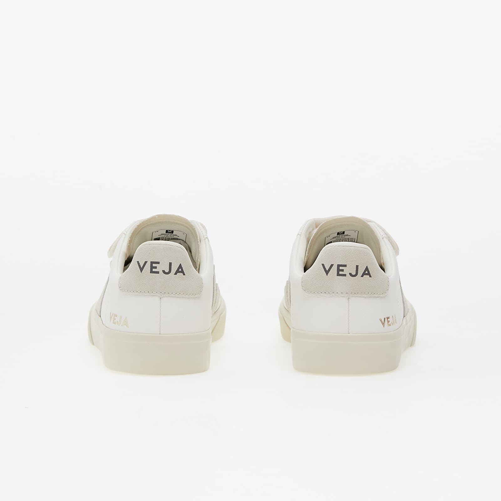 Naiste jalatsid Veja Recife Chromefree Leather White Natural