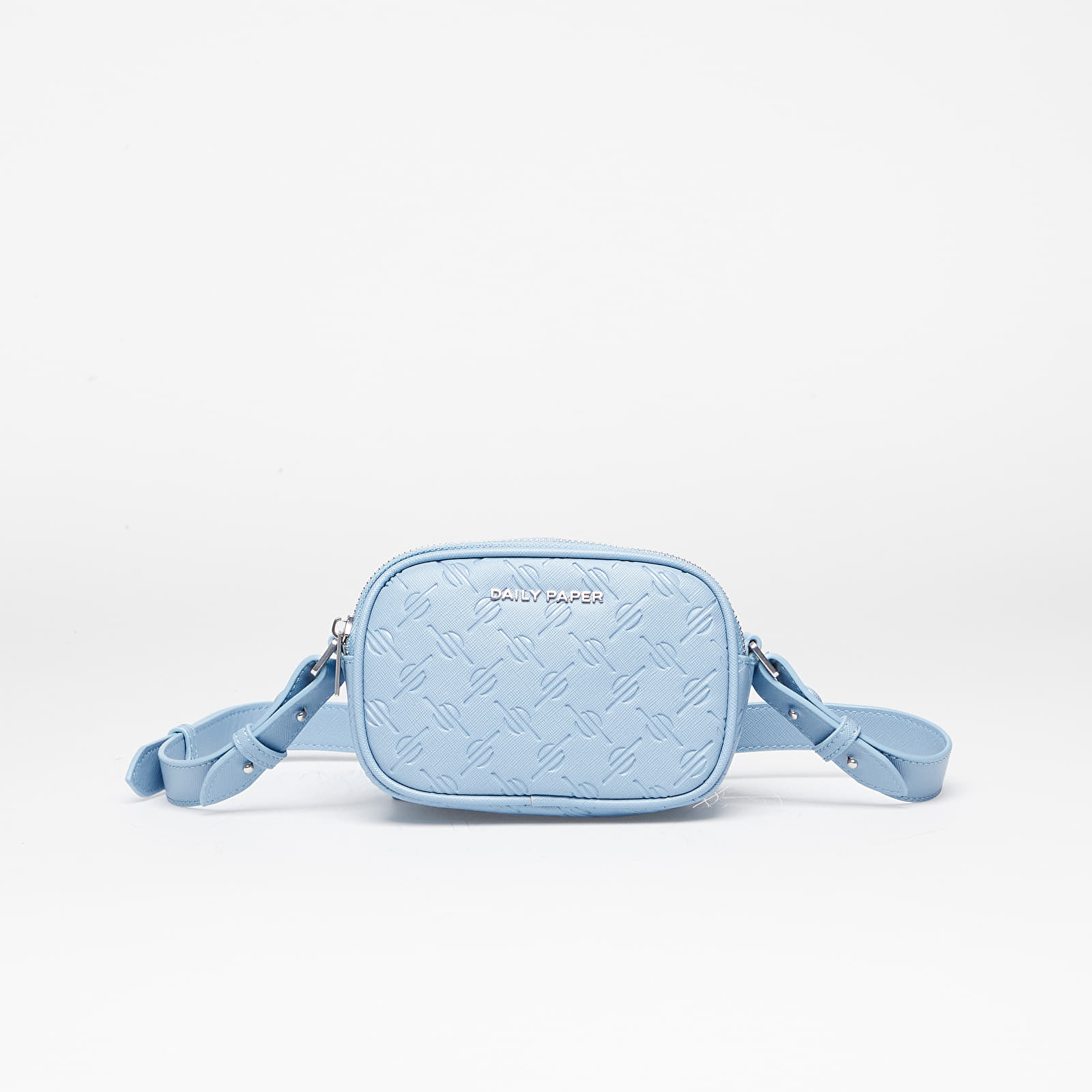 Crossbody bags Daily Paper May Bag Baby Blue Monogram Footshop
