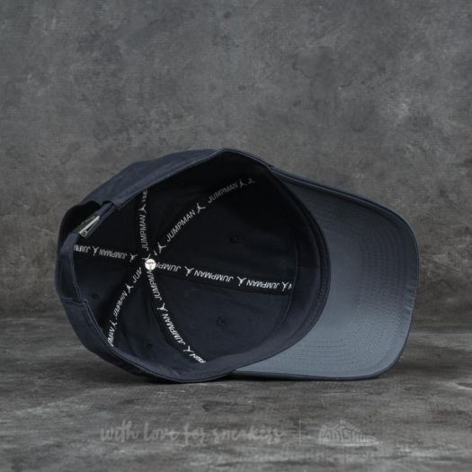 jordan clc99 cap metal jumpman