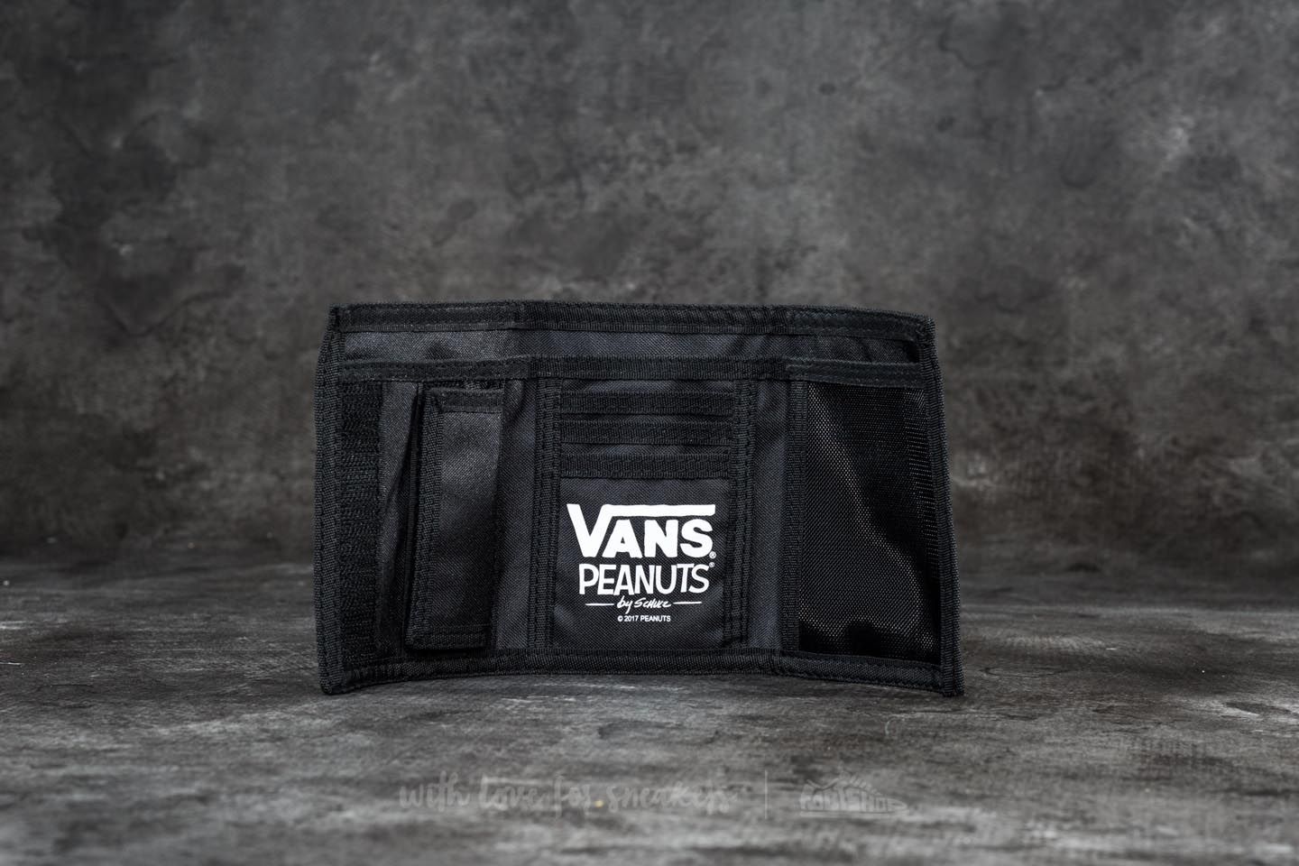 Portmoine Vans x Peanuts Slipped Wallet