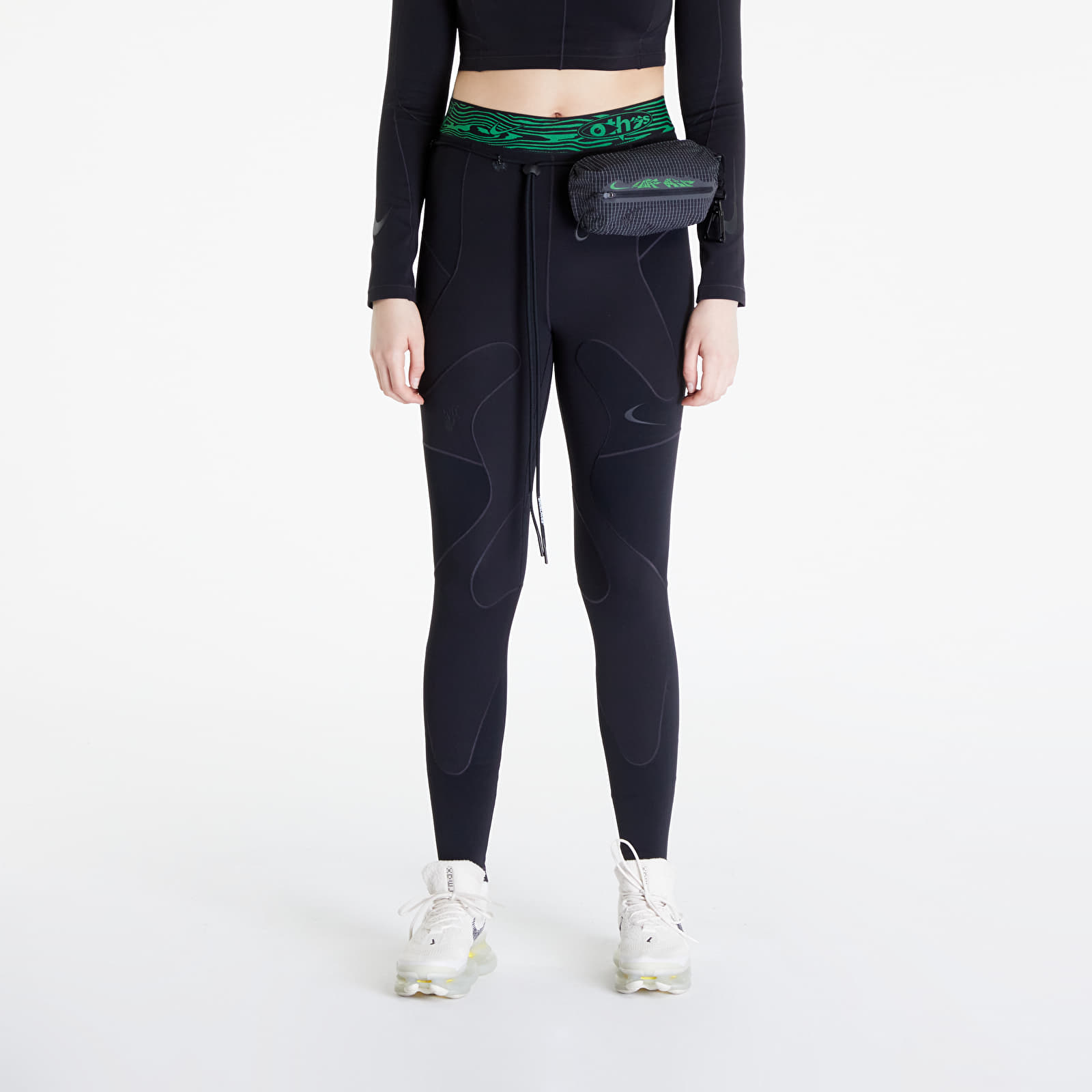 Nike - x off-white™ women's leggings black