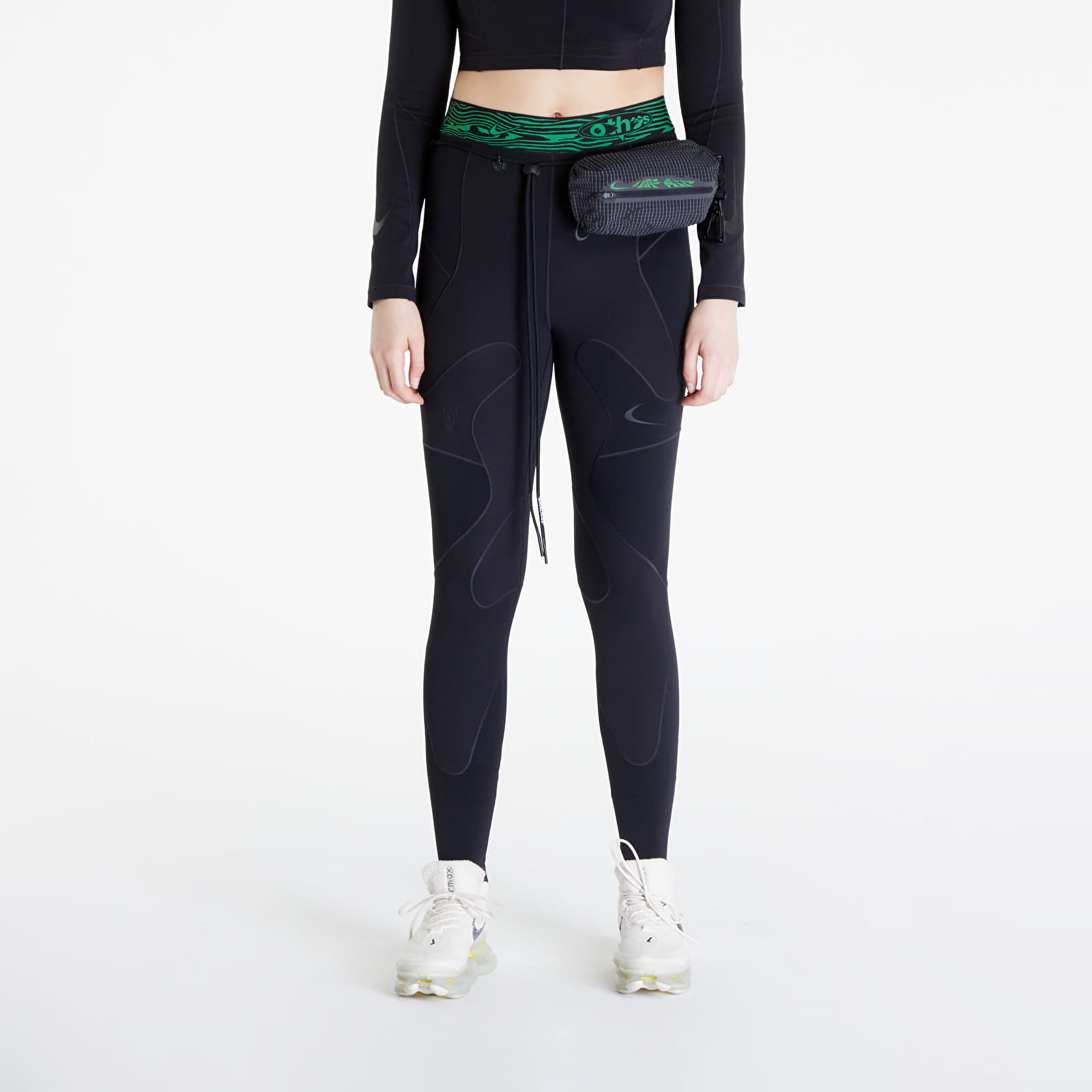 Nike off white leggings sales