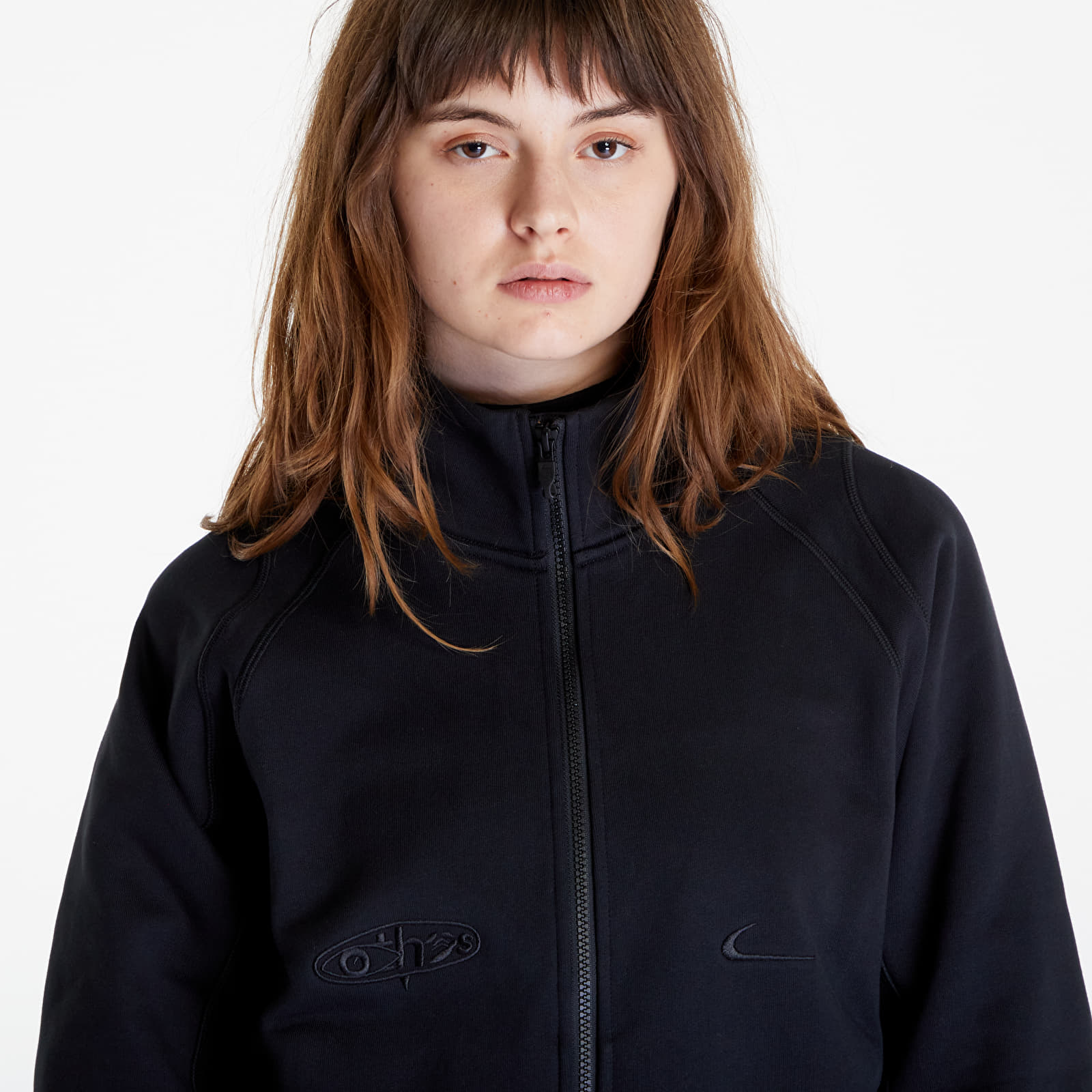 Jacken Nike x Off-White™ Track Jacket Black