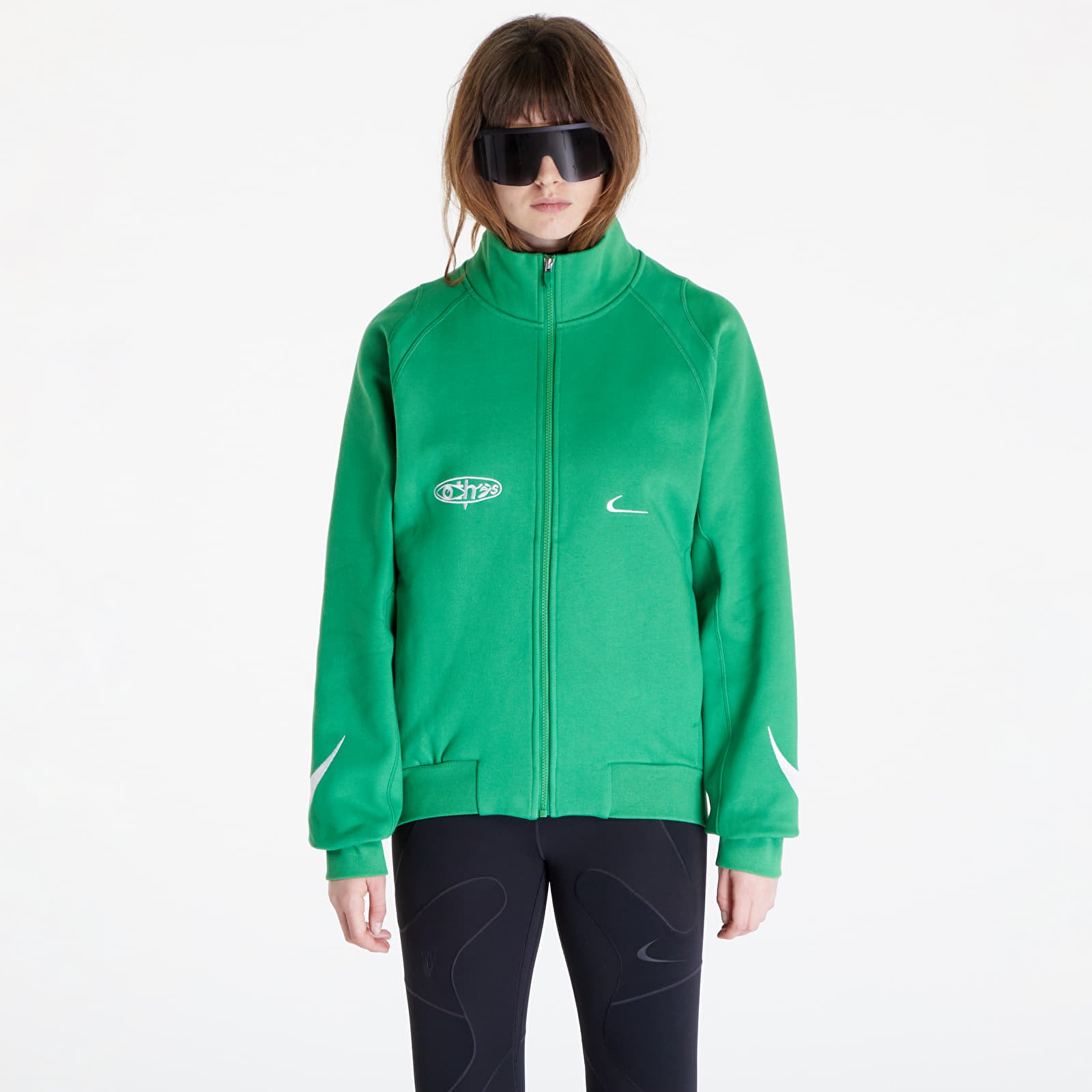 Bundy Nike x Off-White™ Track Jacket Kelly Green