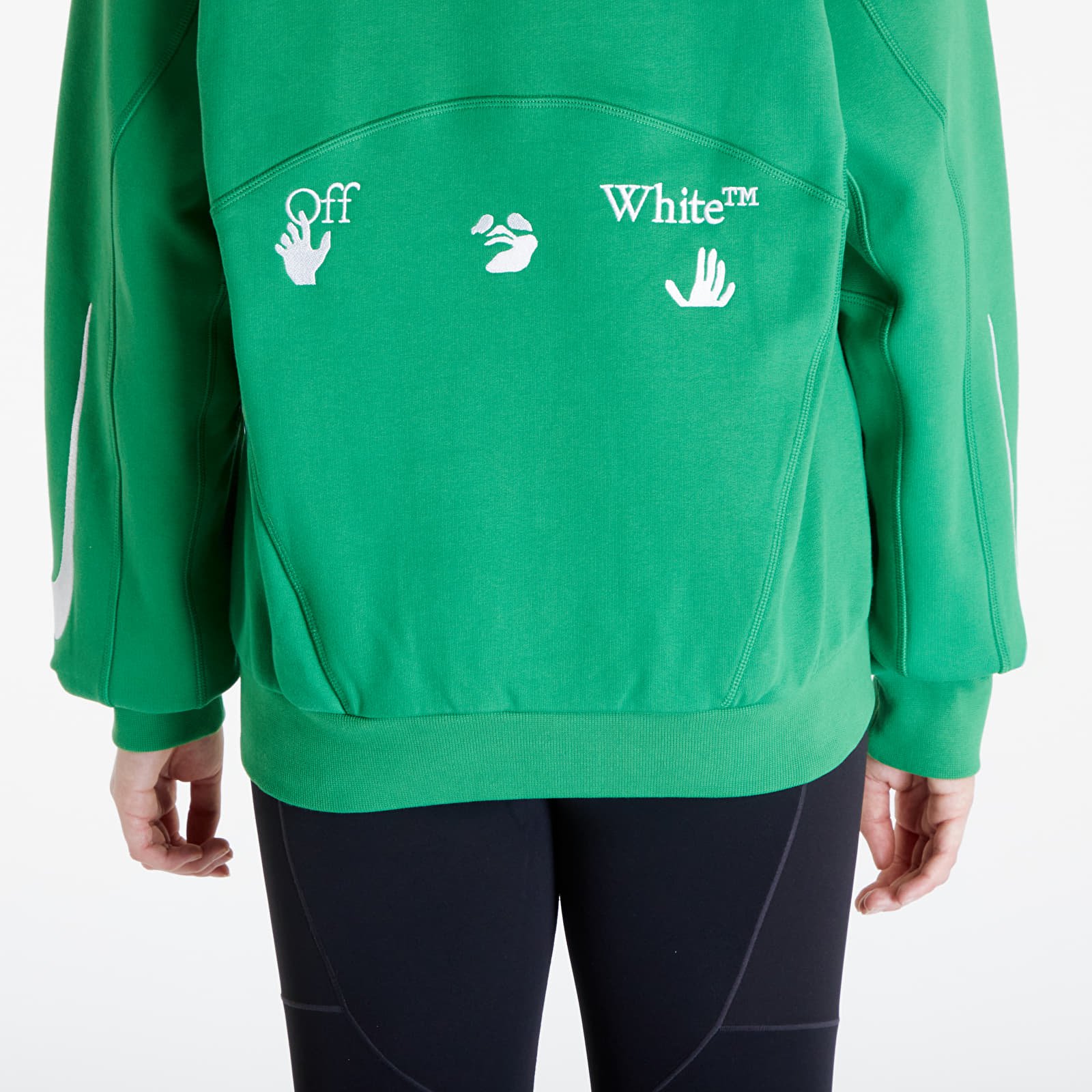 Bundy Nike x Off-White™ Track Jacket Kelly Green