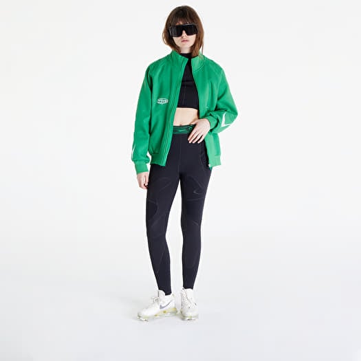 Jackets Nike x Off White Track Jacket Kelly Green Footshop