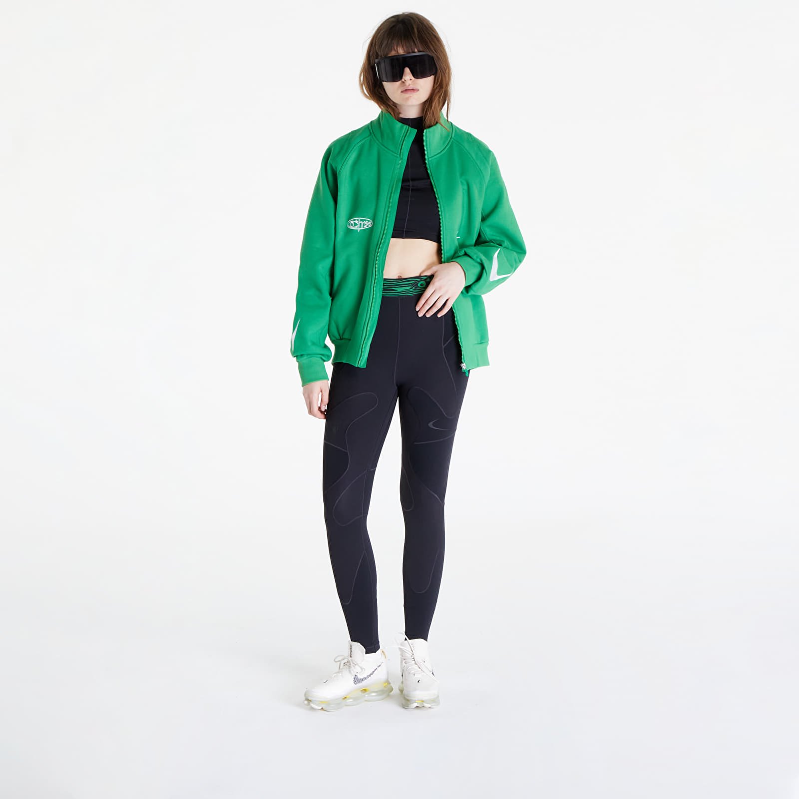 Bundy Nike x Off-White™ Track Jacket Kelly Green