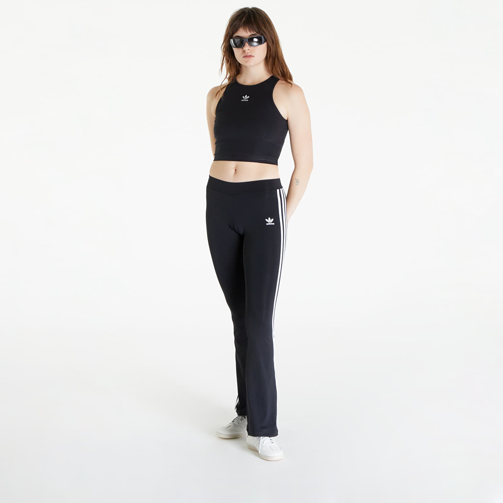 Vests adidas Essentials Rib Tank Top Black