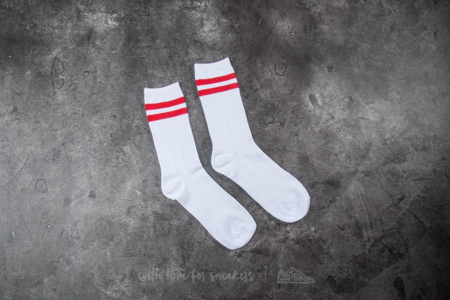 Socks Carhartt WIP College Socks White/ Chilli