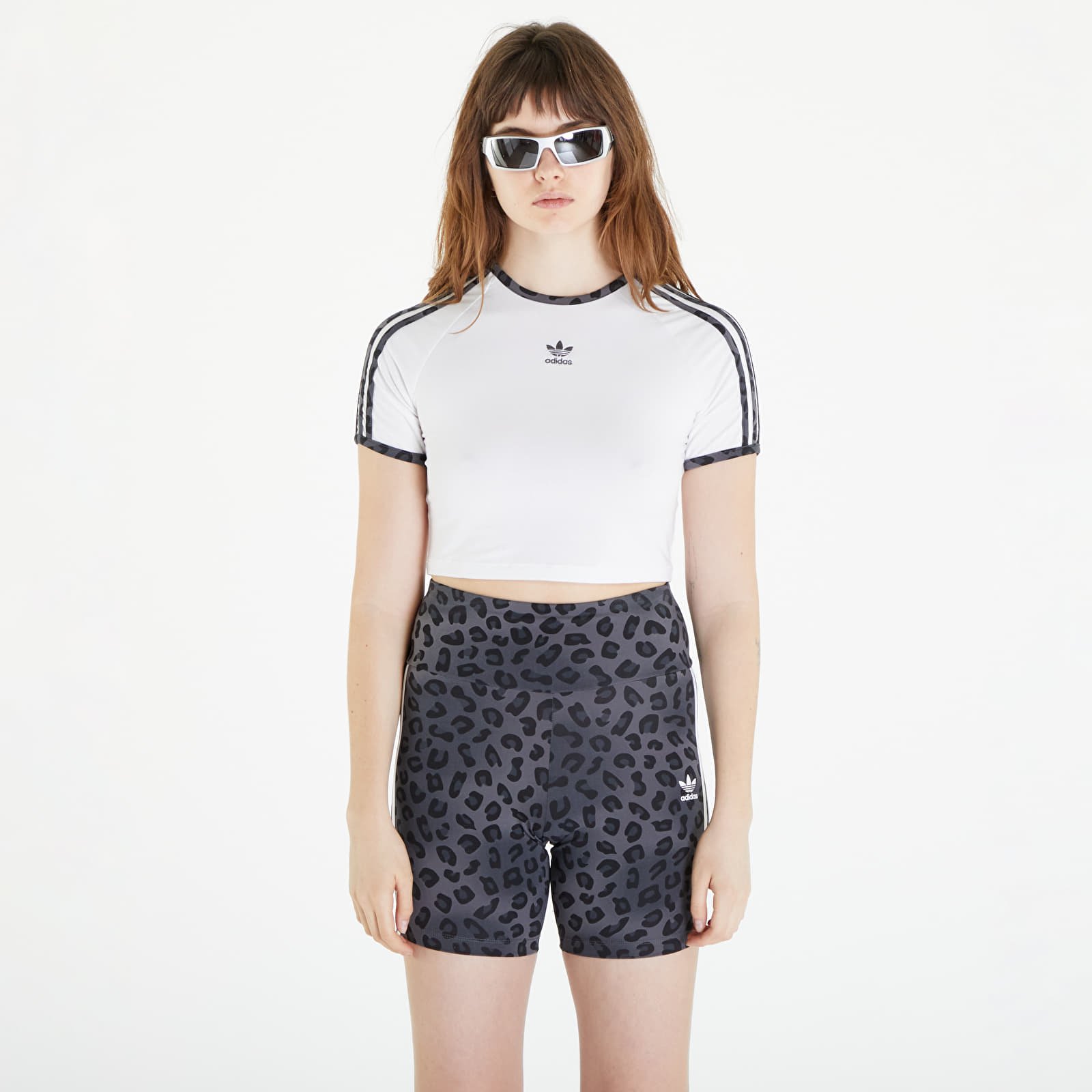 Tricouri  adidas Baby Tee White
