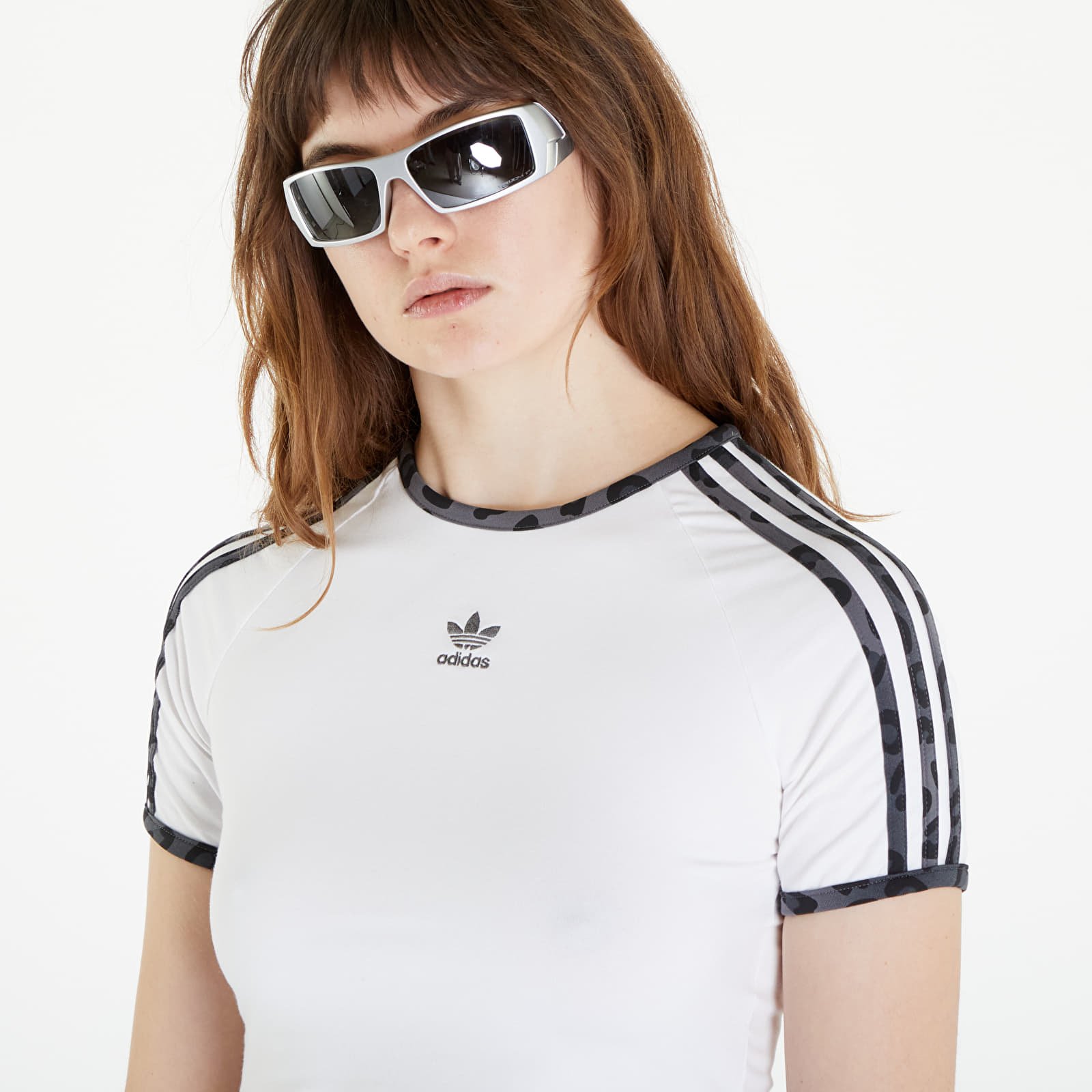 Tricouri  adidas Baby Tee White