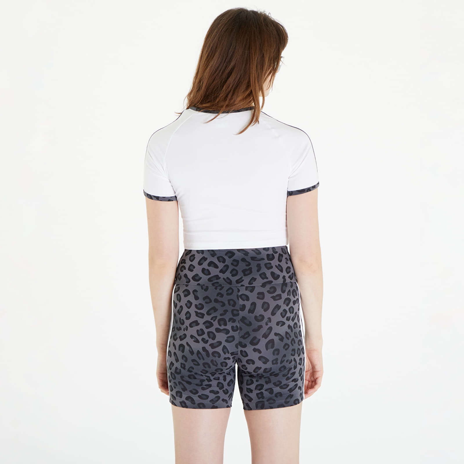 Tricouri  adidas Baby Tee White