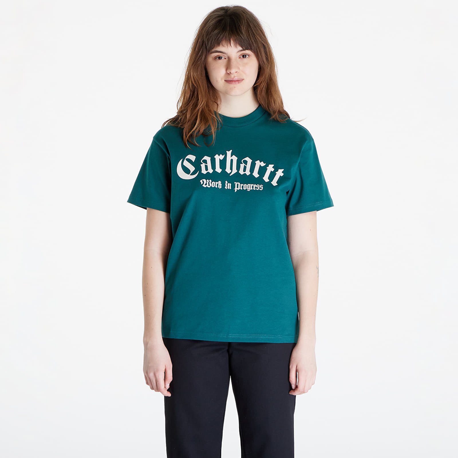 Carhartt work in progress t shirt shop