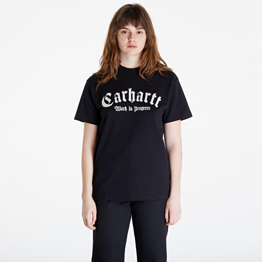 Carhartt work in best sale progress t shirt