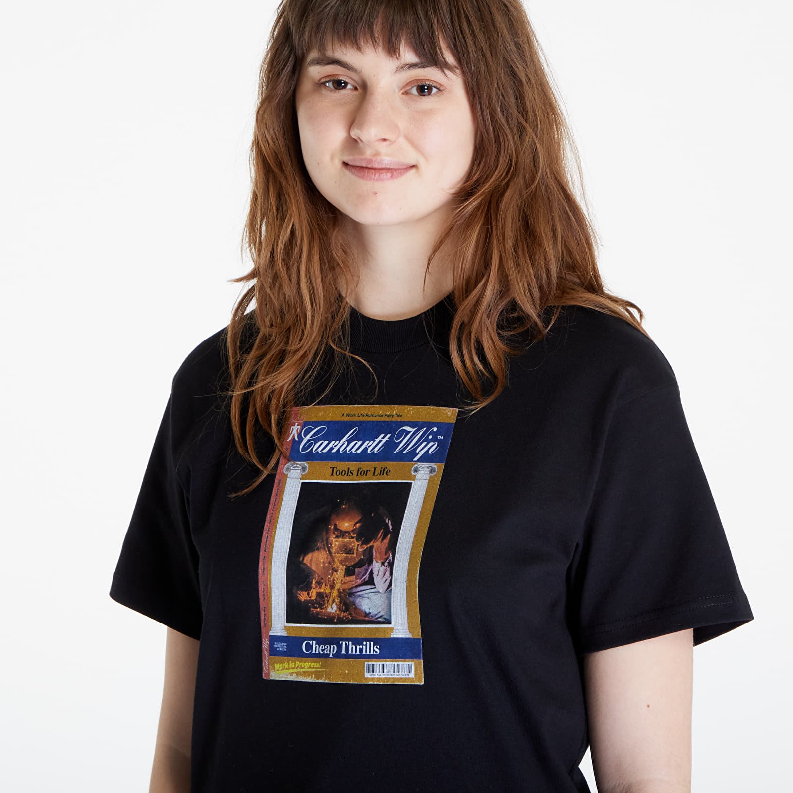 Tシャツ・カットソー [Carhartt WIP] CHEAP THRILLS T-SHIRT 1061704.jpg