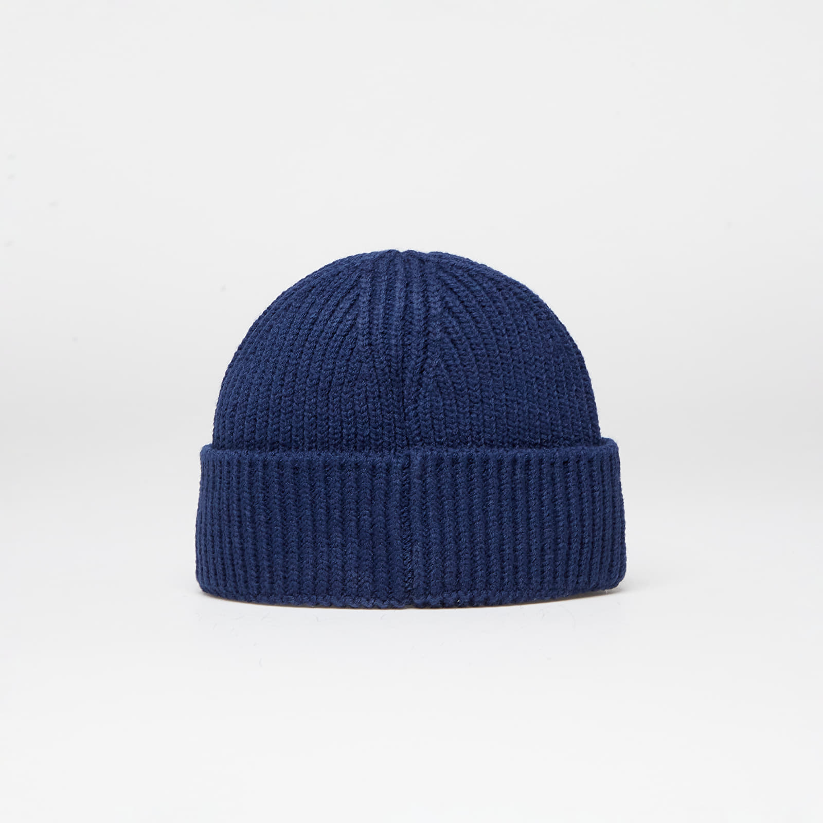 Čepice The North Face Tnf Logo Box Cuffed Beanie Short Summit Navy