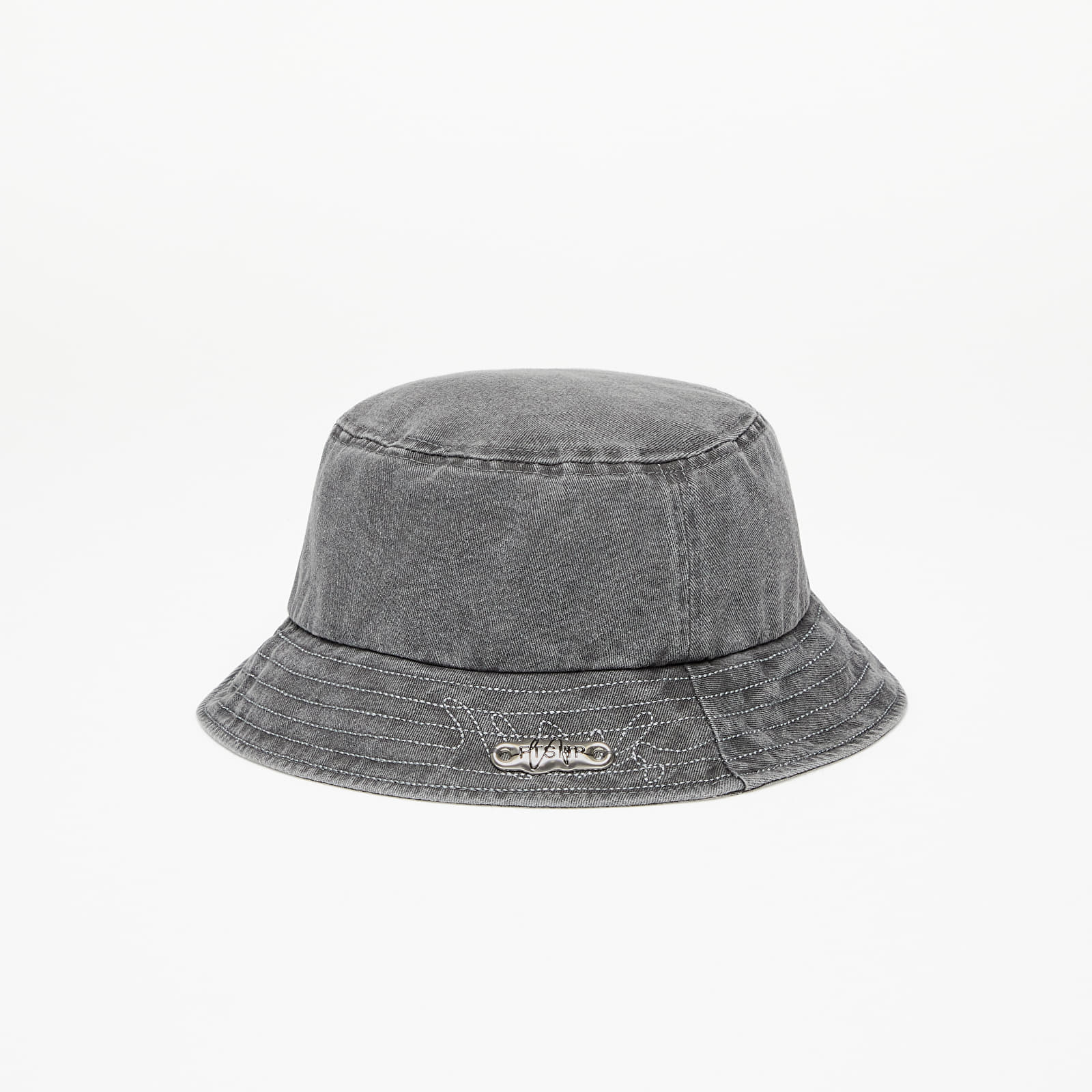 Ämpärihattuja Footshop Everyday Bucket Hat Black